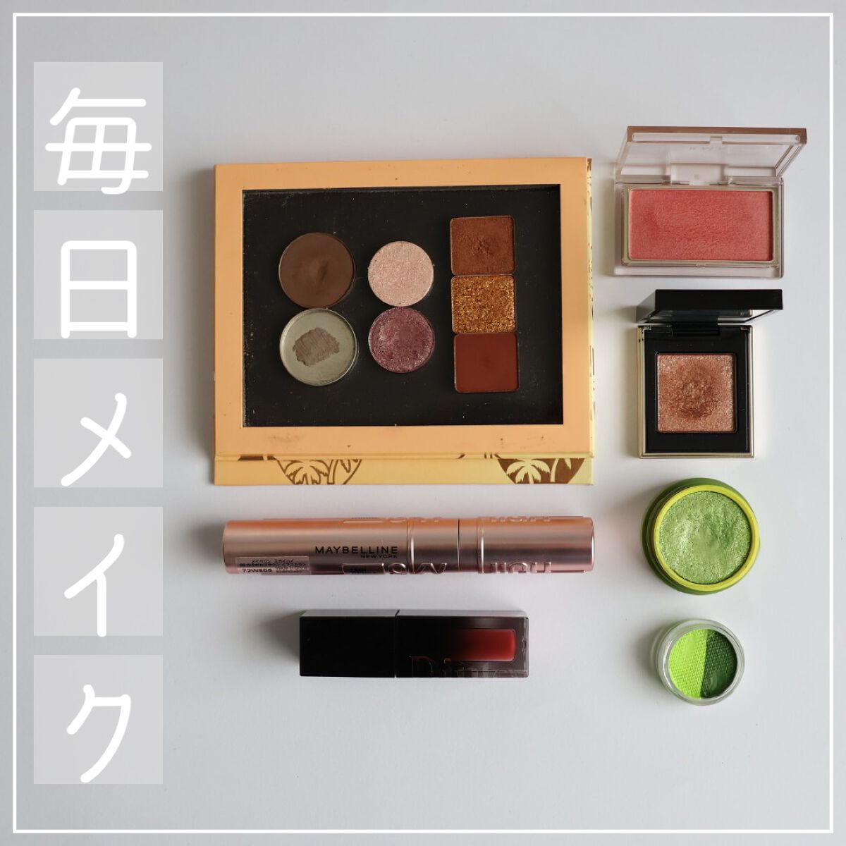 Super Shock Shadow/ColourPop/単色アイシャドウを使ったクチコミ(1枚目)