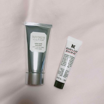 ハンドクリーム アンバーバニラ/ローラ メルシエ/ハンドクリームを使ったクチコミ(1枚目)
