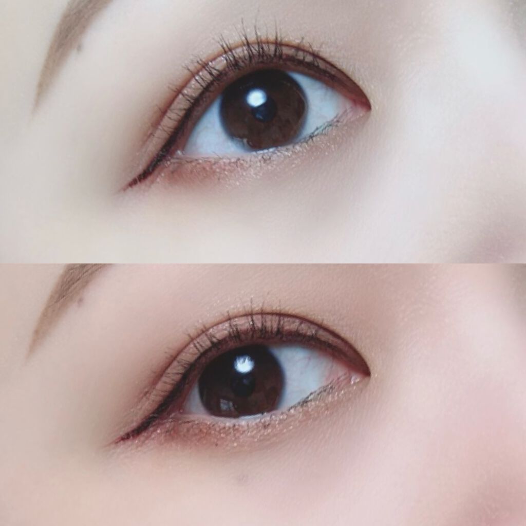 ひとえ・奥ぶたえ用マスカラ/アイプチ®/マスカラを使ったクチコミ(6枚目)