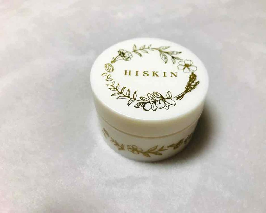 エッセンスリッチバーム/HISKIN/フェイスバームを使ったクチコミ（1枚目）