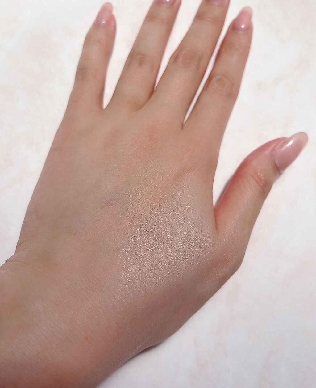  オイルコントロール ミルク /ナチュラグラッセ/化粧下地を使ったクチコミ（3枚目）