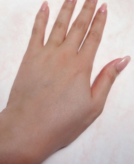 オイルコントロール ミルク /ナチュラグラッセ/化粧下地を使ったクチコミ(3枚目)