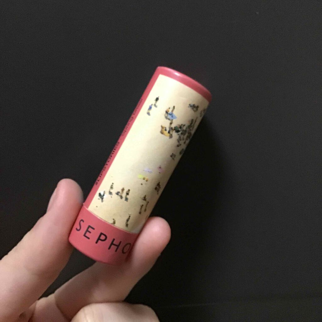SEPHORA COLLECTION #LIPSTORIES/SEPHORA/口紅を使ったクチコミ(1枚目)