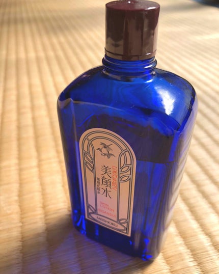 明色美顔水 薬用化粧水/美顔/化粧水を使ったクチコミ(2枚目)