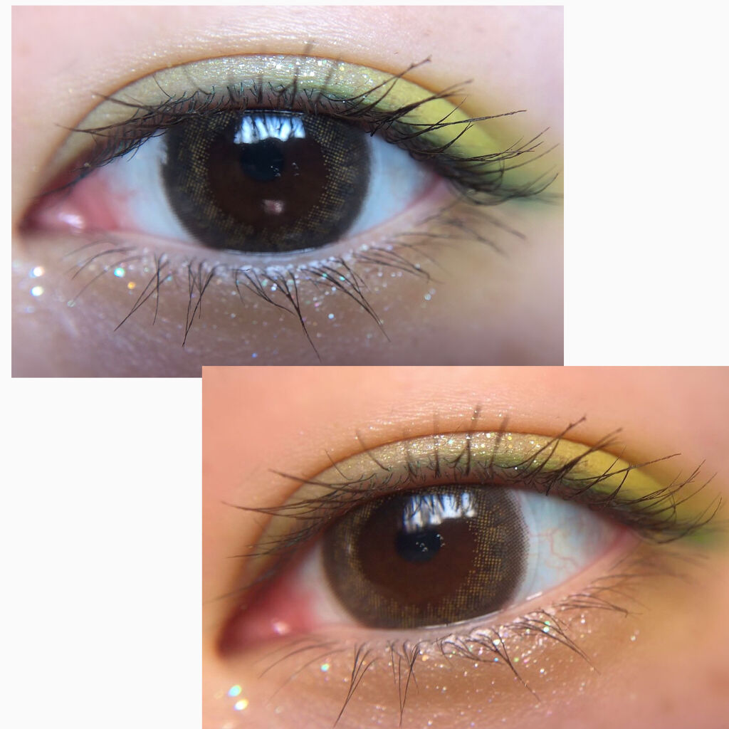 Nook Inc/ColourPop/アイシャドウパレットを使ったクチコミ（3枚目）