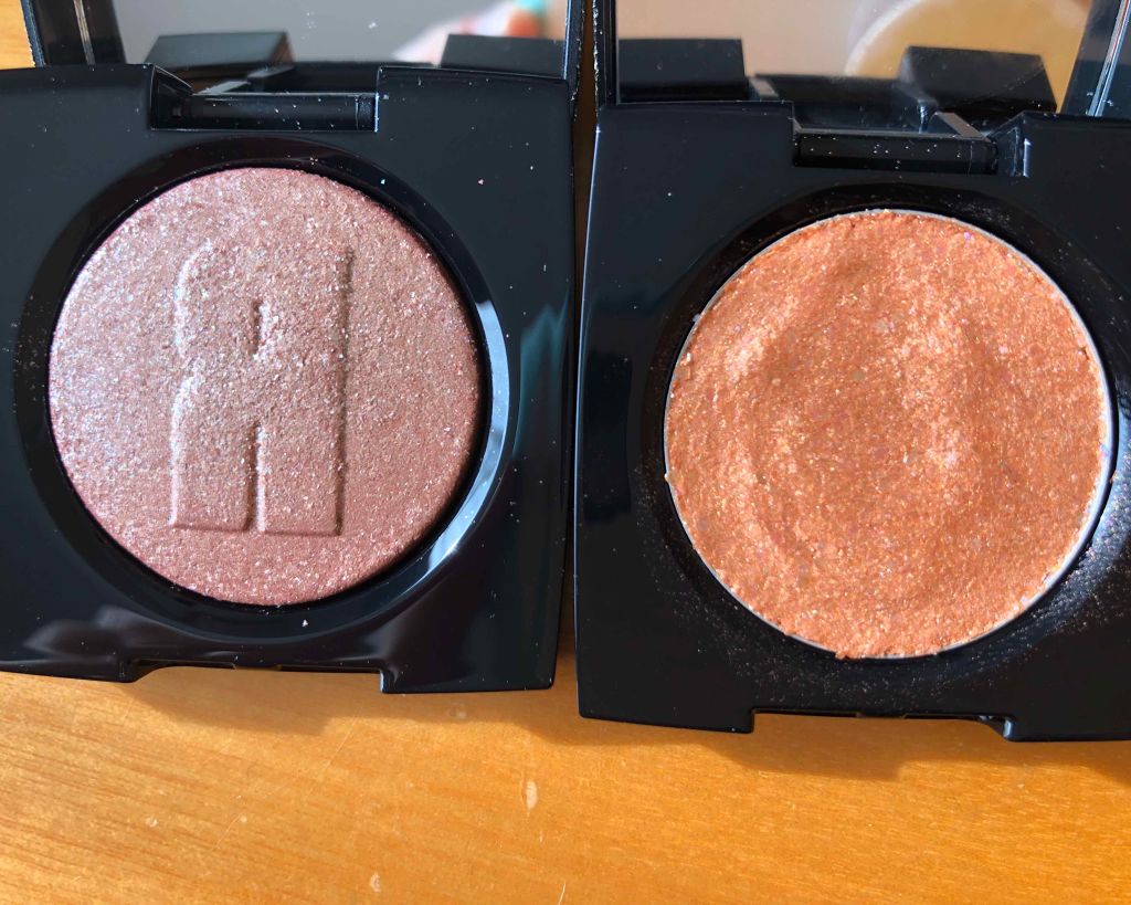 READY TO CRUSH SHADOW/RAREKIND/単色アイシャドウを使ったクチコミ(2枚目)