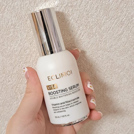 ㅎㄹㅋ on LIPS 「【ECLIMOIスキンケアシリーズ🤍】☑️ダイヤリフトショット..」(5枚目)