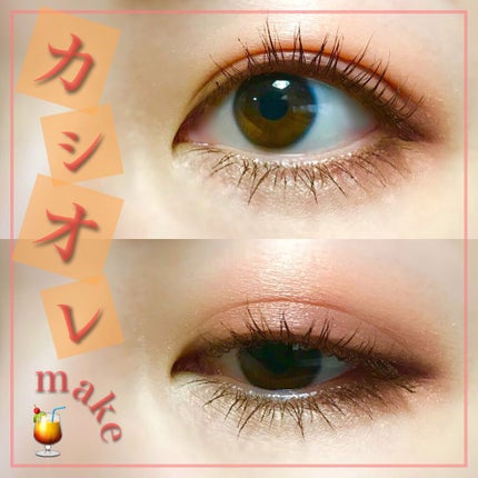 「密着アイライナー」クリームペンシル/デジャヴュ/ペンシルアイライナーを使ったクチコミ(1枚目)