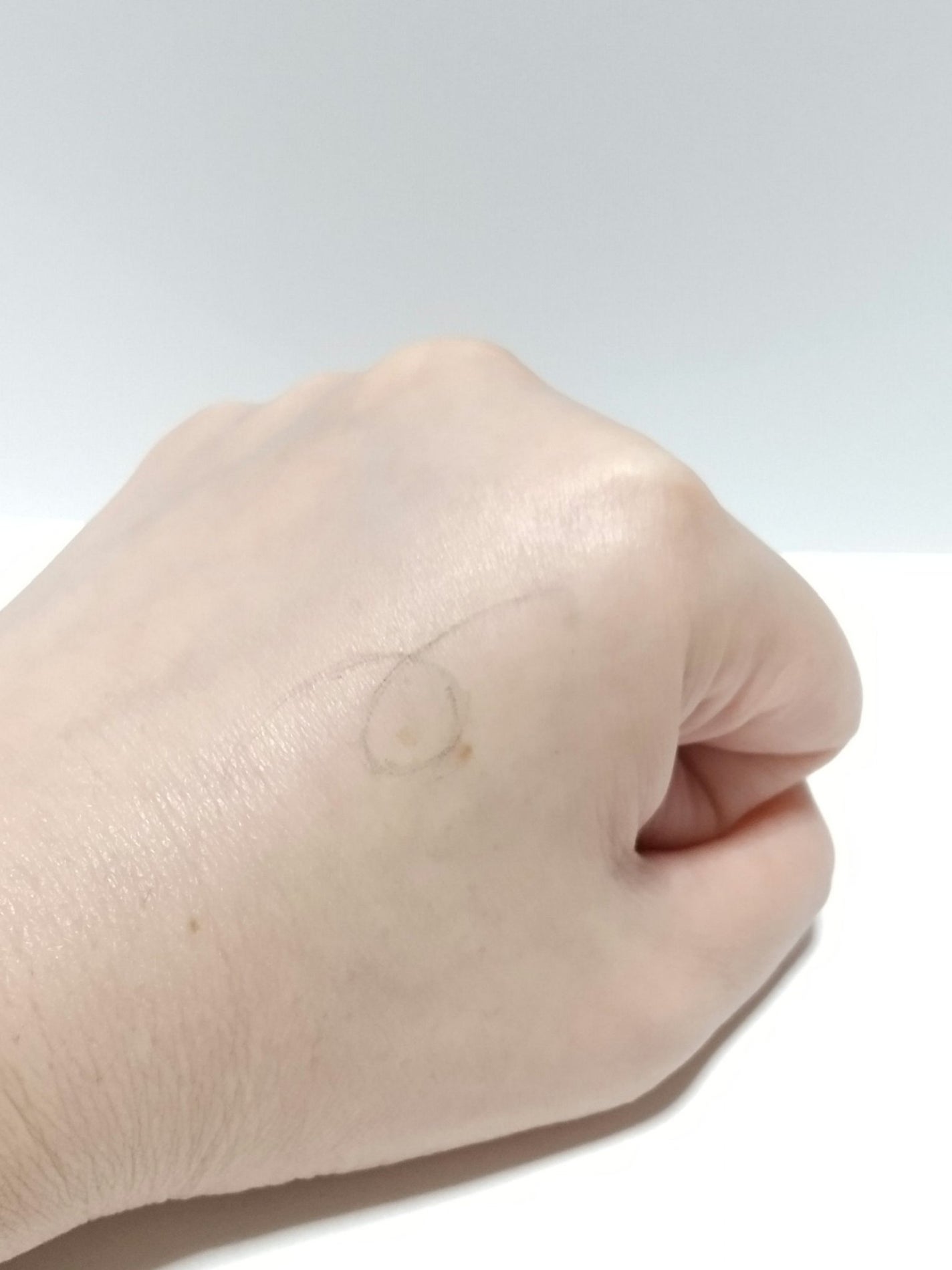 超細芯アイブロウ/CEZANNE/アイブロウペンシルを使ったクチコミ(3枚目)