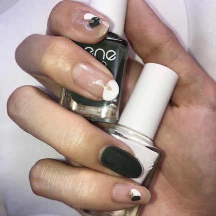 サンリオネイル/DAISO/マニキュアを使ったクチコミ(1枚目)