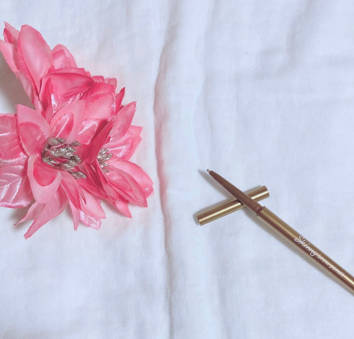 スキニーブロウペンシル/CathyDoll/アイブロウペンシルを使ったクチコミ(2枚目)