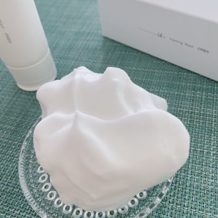 オルビスユー ドット フォーミングウォッシュ/オルビス/洗顔フォームを使ったクチコミ(7枚目)