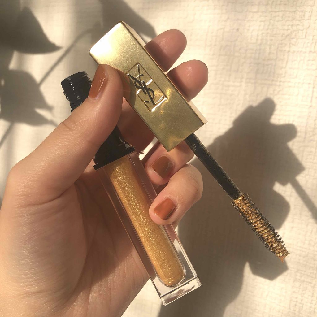 マスカラ ヴィニルクチュール/YVES SAINT LAURENT BEAUTE/マスカラを使ったクチコミ(1枚目)