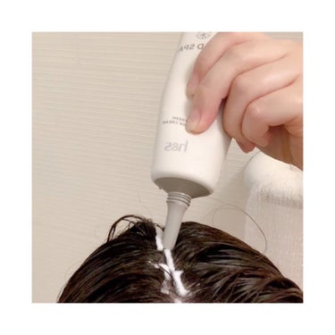 リフレッシュ マッサージクリーム/h&s/洗い流すヘアトリートメントを使ったクチコミ（3枚目）
