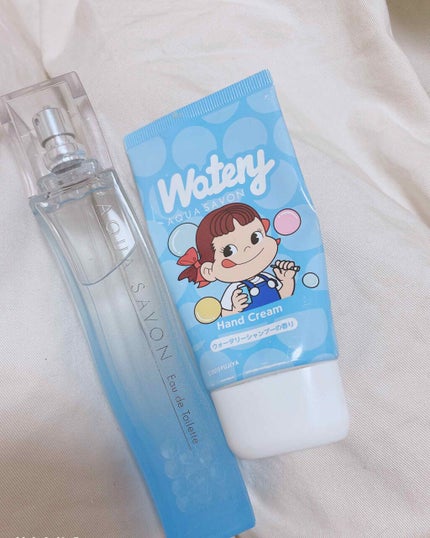 ウォータリーシャンプーの香り オードトワレ/アクアシャボン/香水(レディース)を使ったクチコミ(1枚目)