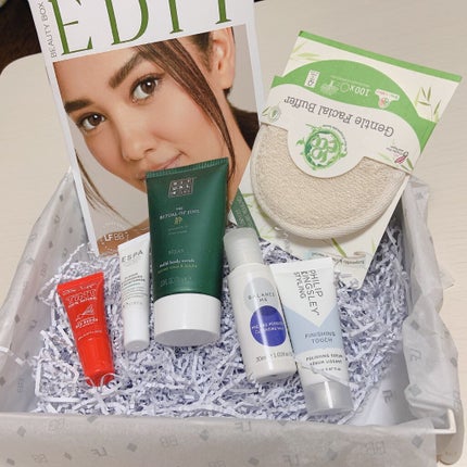 look fantastic Beauty Box/Lookfantastic/その他キットセットを使ったクチコミ(1枚目)