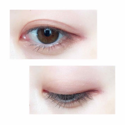 スキニーリッチシャドウ/excel/アイシャドウパレットを使ったクチコミ(3枚目)