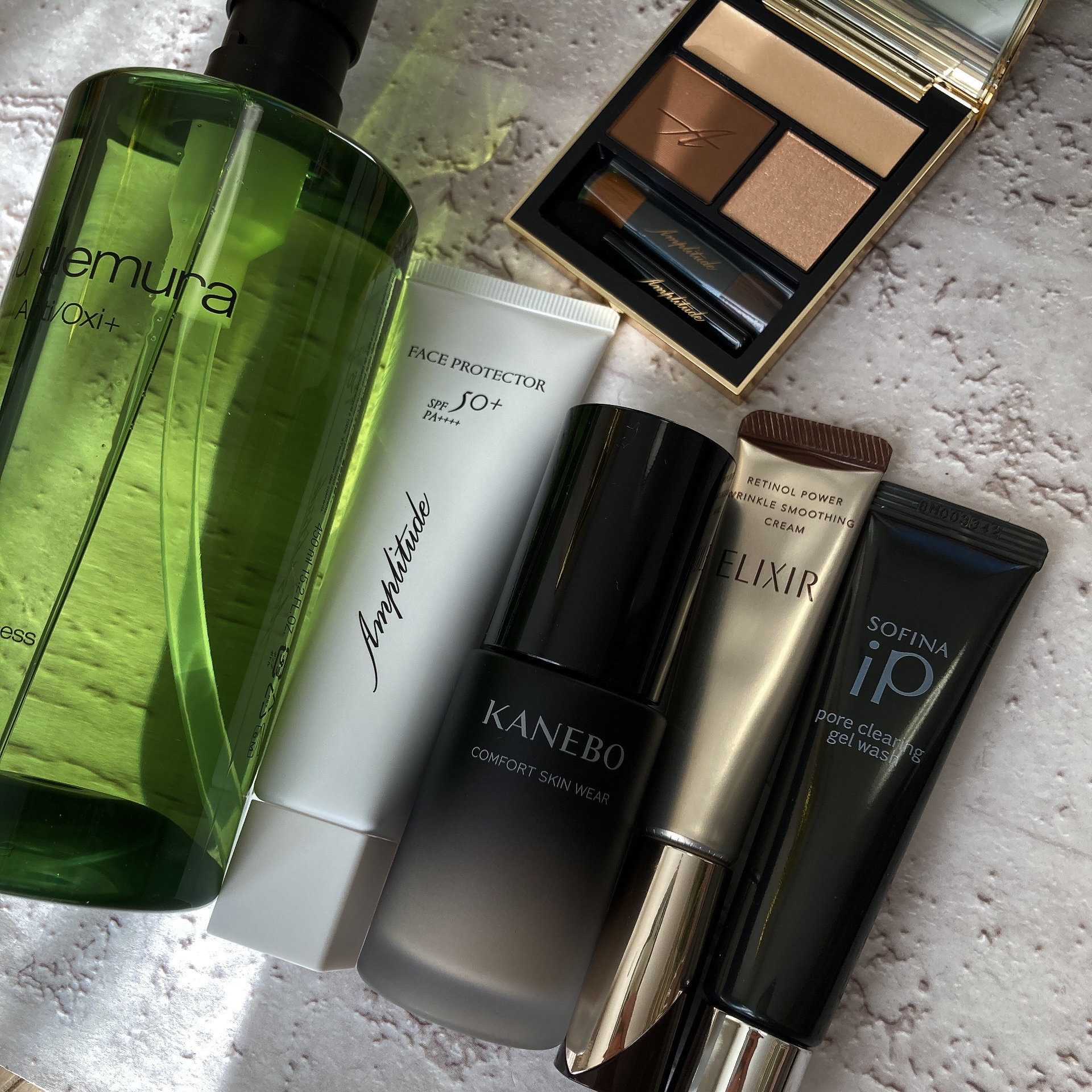 フェイスプロテクター/Amplitude/化粧下地を使ったクチコミ（1枚目）