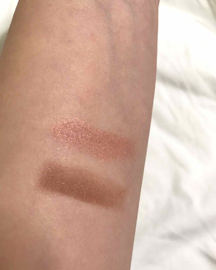 アイ カラー(チップ付)/ちふれ/アイシャドウパレットを使ったクチコミ(3枚目)