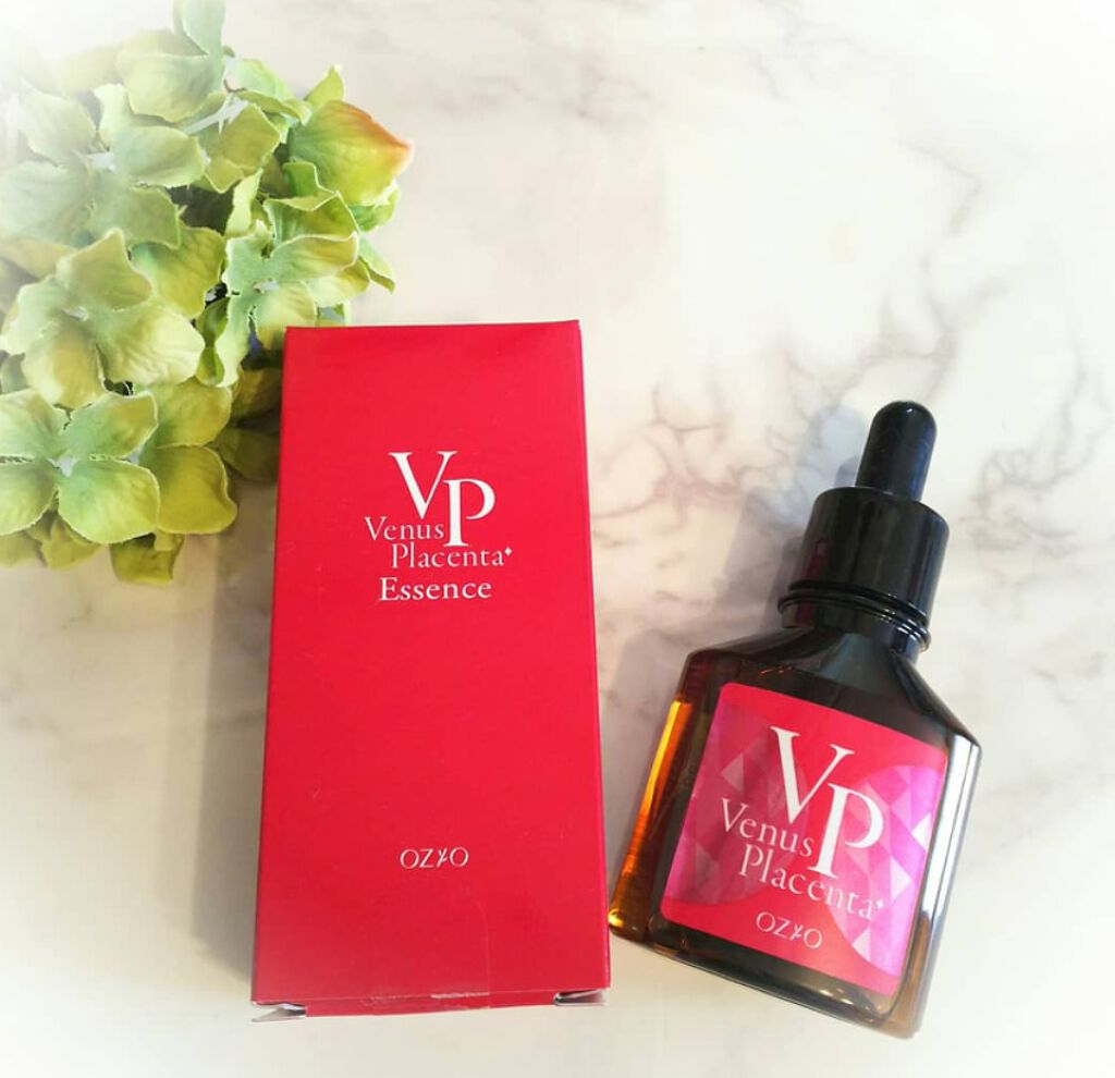 オージオ ヴィーナスプラセンタ原液のクチコミ「
医師と製薬会社と化粧品会社が共同開発した美容液です❗
この美容液の凄いところは、
｢ビューテ.....」（1枚目）