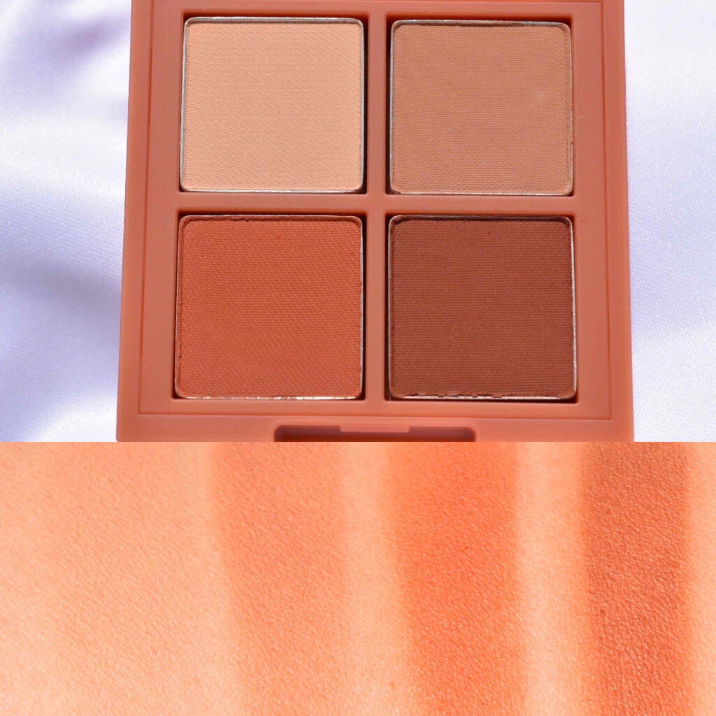 3CE ミニ マルチアイカラーパレット/3CE/アイシャドウパレットを使ったクチコミ(3枚目)