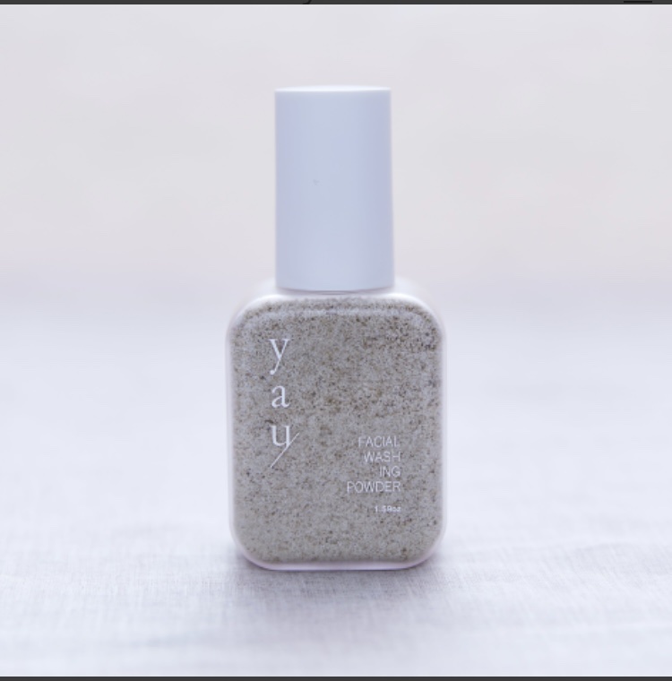 Facial Washing Powder T/yau/洗顔パウダーを使ったクチコミ（1枚目）