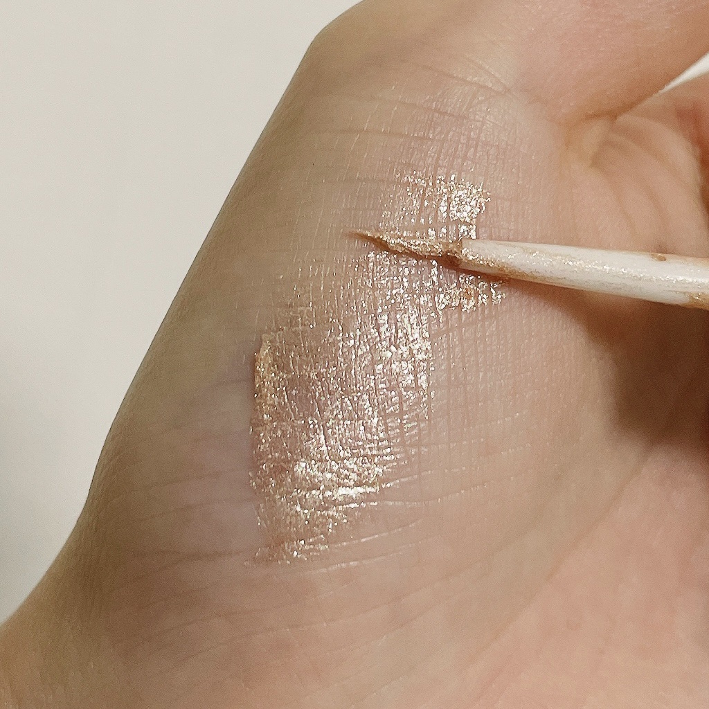 ティアー アイライナー/ETUDE/リキッドアイライナーを使ったクチコミ（2枚目）