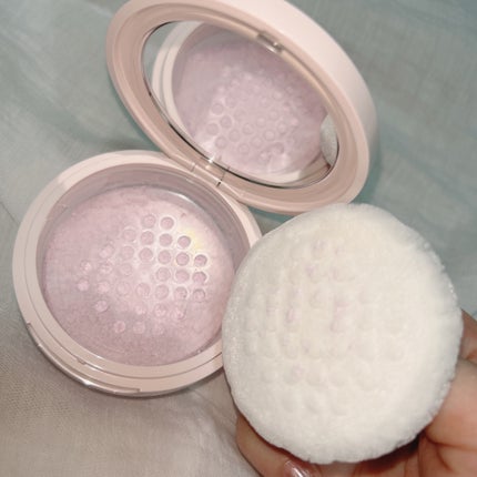 Silky Long Stay Powder/ESPRIQUE/ルースパウダーを使ったクチコミ(5枚目)