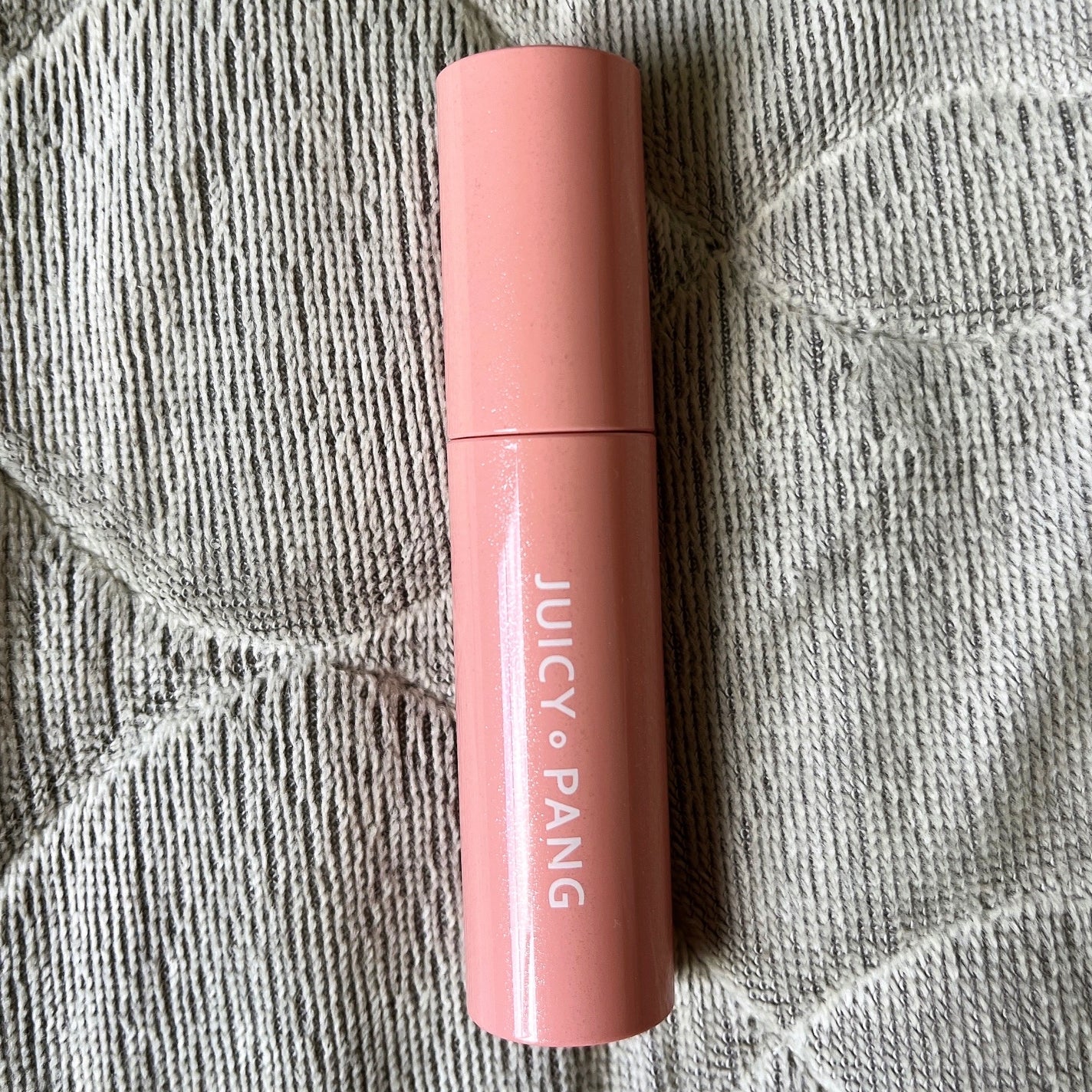 アピュー ジューシーパン スパークリングティント/A’pieu/口紅を使ったクチコミ(2枚目)