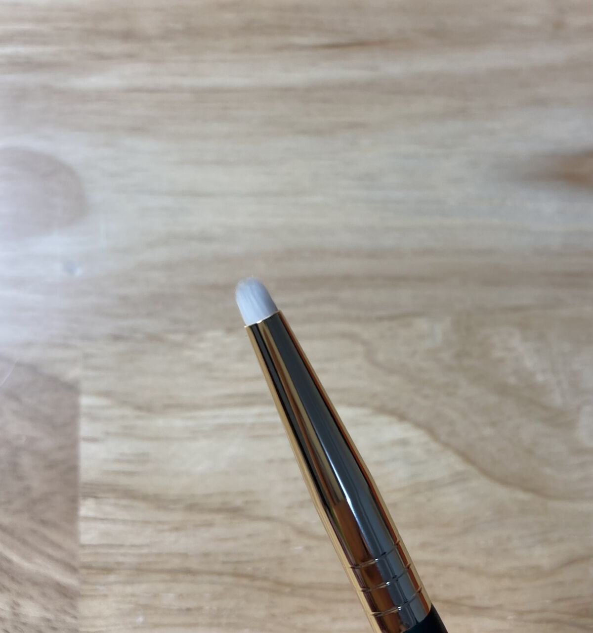 okhee Under Eye Brush(NUN08)/SOOA DOR/メイクブラシを使ったクチコミ（2枚目）