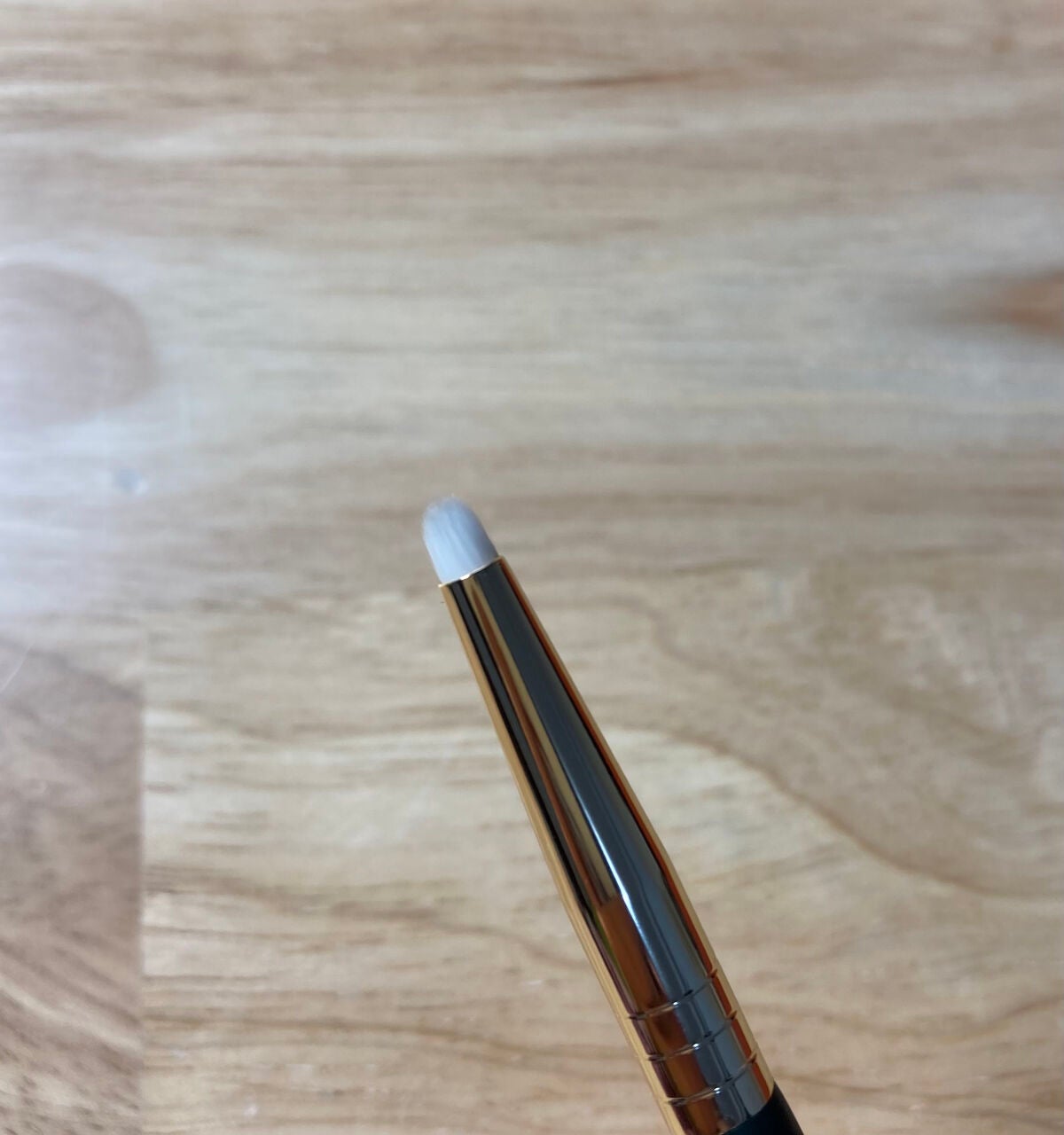 okhee Under Eye Brush(NUN08)/SOOA DOR/メイクブラシを使ったクチコミ(2枚目)