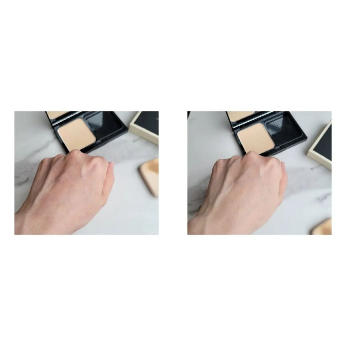 ミネラルコンシーラーパレット/エトヴォス/パレットコンシーラーを使ったクチコミ(5枚目)