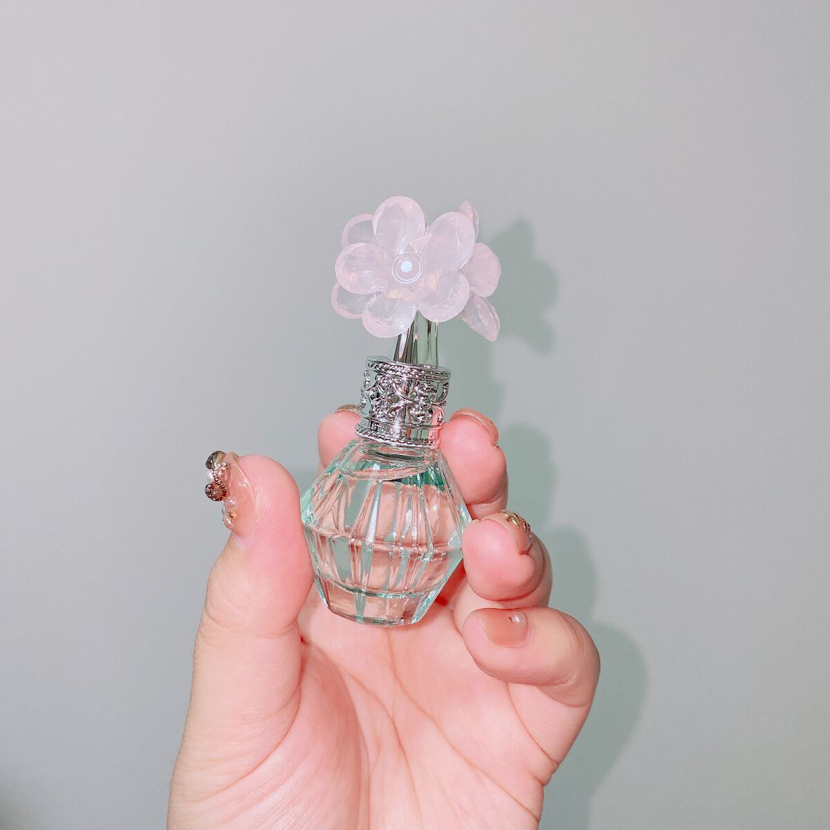 クリスタルブルーム オードパルファン セレクション/JILL STUART/香水(レディース)を使ったクチコミ(6枚目)