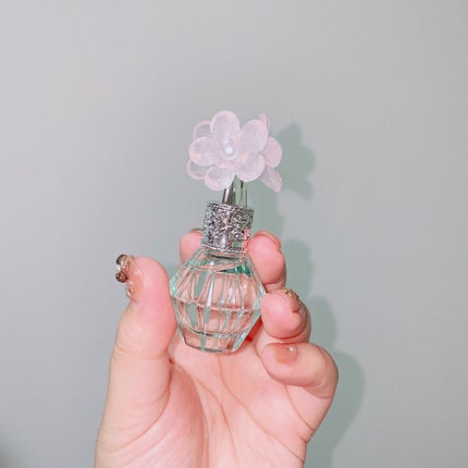 クリスタルブルーム オードパルファン セレクション/JILL STUART/香水(レディース)を使ったクチコミ(6枚目)