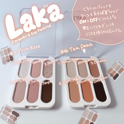 ãã©ãŒãšããŒ6ã¢ã€ãã¬ãã/Laka/ã¢ã€ã·ã£ããŠãã¬ããã䜿ã£ãã¯ãã³ãïŒ2æç®ïŒ