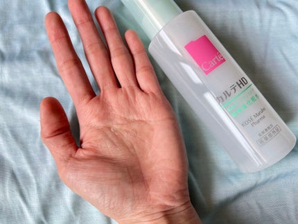 カルテHD バランスケア ローション/カルテHD/化粧水を使ったクチコミ(4枚目)