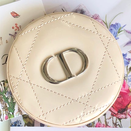 ディオールスキン フォーエヴァー クチュール ルミナイザー/Dior/プレストパウダーを使ったクチコミ(2枚目)