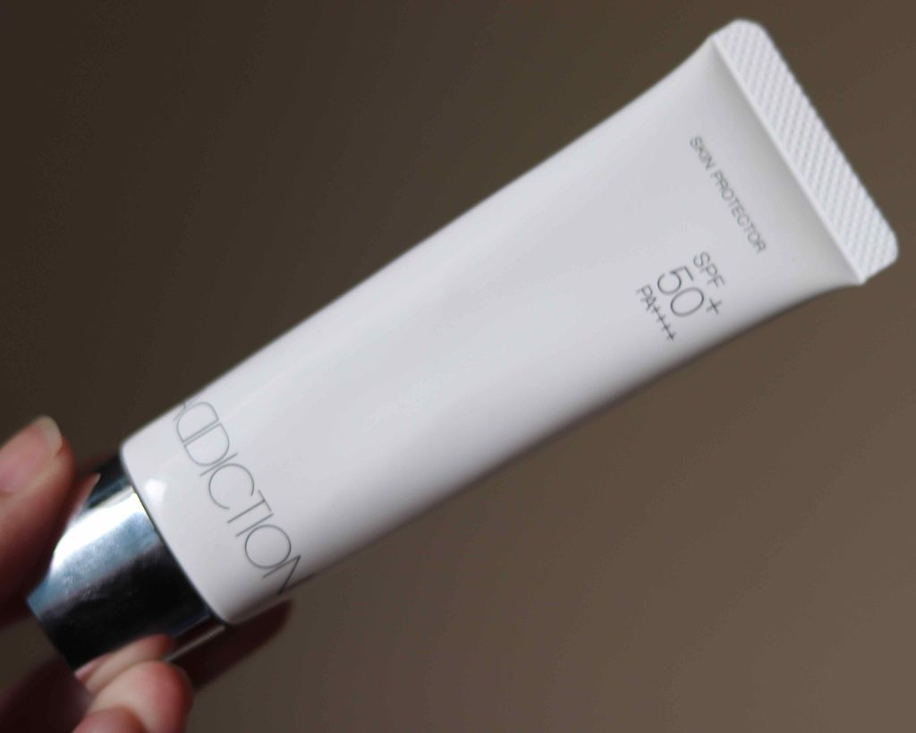 スキンプロテクター/ADDICTION/日焼け止めミルクを使ったクチコミ(1枚目)