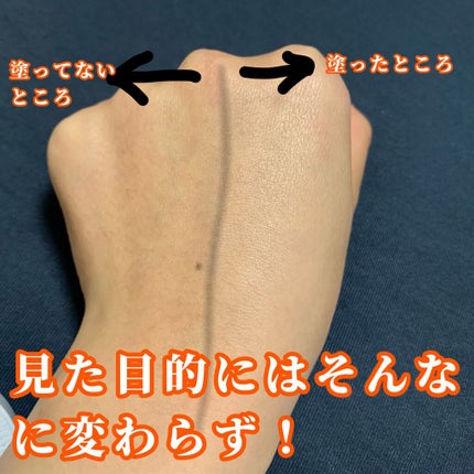 オイルブロックミネラルパウダー/キャンメイク/ルースパウダーを使ったクチコミ(2枚目)