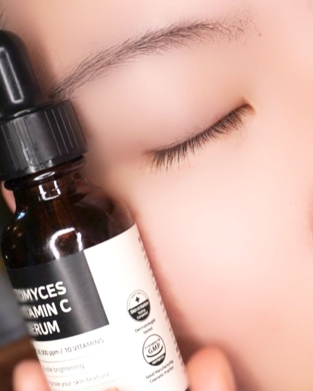 ガラクトミセスピュアビタミンCグロートナー/SOME BY MI/化粧水を使ったクチコミ(8枚目)