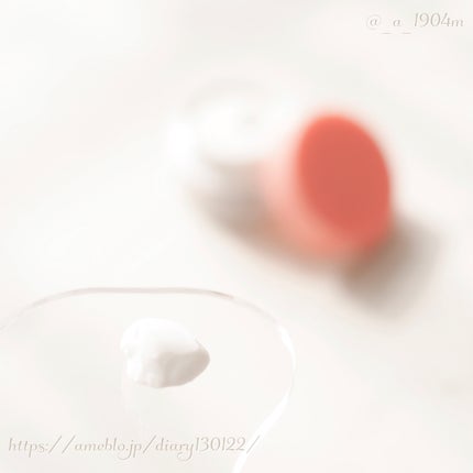 ミノン アミノモイスト モイストチャージ クリーム/ミノン/フェイスクリームを使ったクチコミ(3枚目)