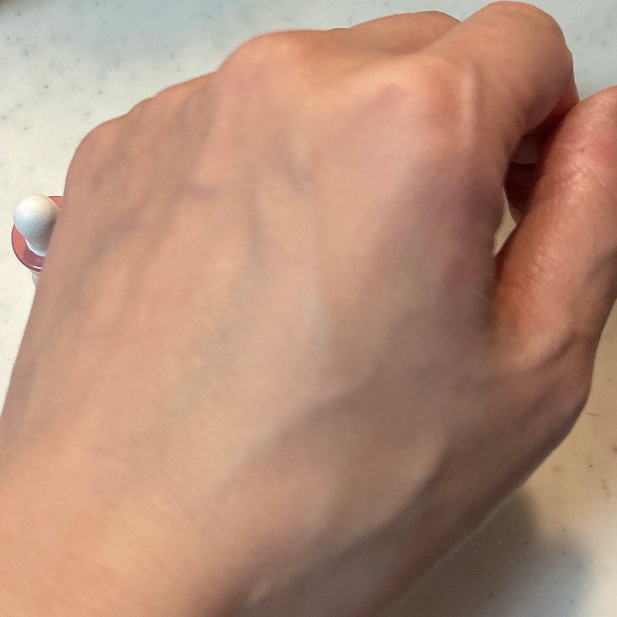 マスクフィットトーンアップエッセンス/TIRTIR(ティルティル)/化粧下地を使ったクチコミ(3枚目)