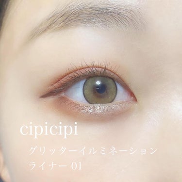 ドレッシーシャドウ 02 テラコッタブラウン/CipiCipi/アイシャドウパレットを使ったクチコミ（2枚目）