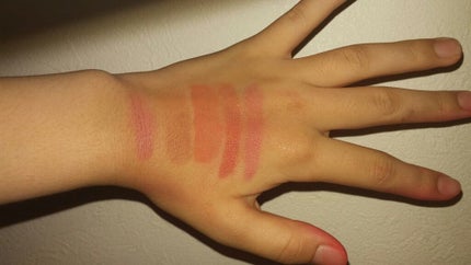 オイルインリップ/セリア/リップグロスを使ったクチコミ(3枚目)