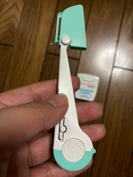 デンタルフロス/リーチ/デンタルフロス・歯間ブラシを使ったクチコミ(2枚目)