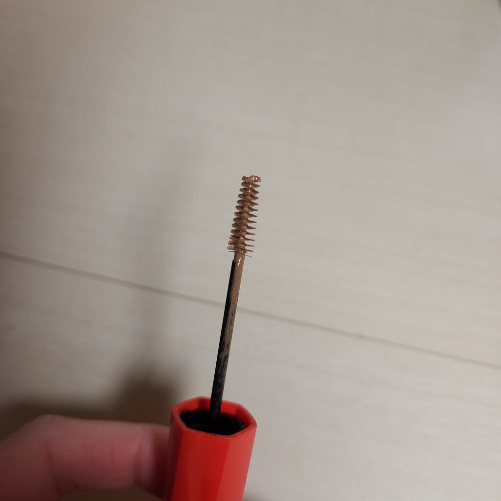 フィルム眉カラー/デジャヴュ/眉マスカラを使ったクチコミ（2枚目）