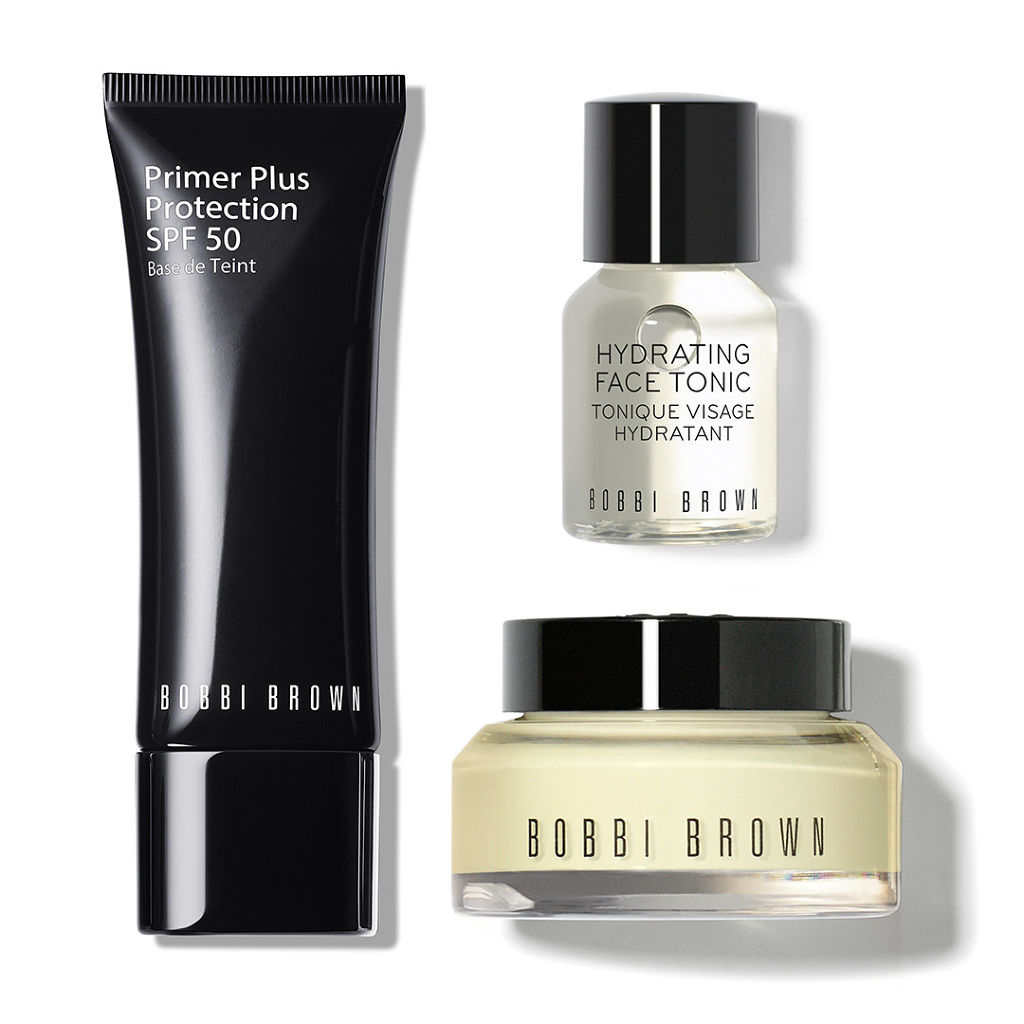 BOBBI BROWN モーニング プレップ スキンケア セット