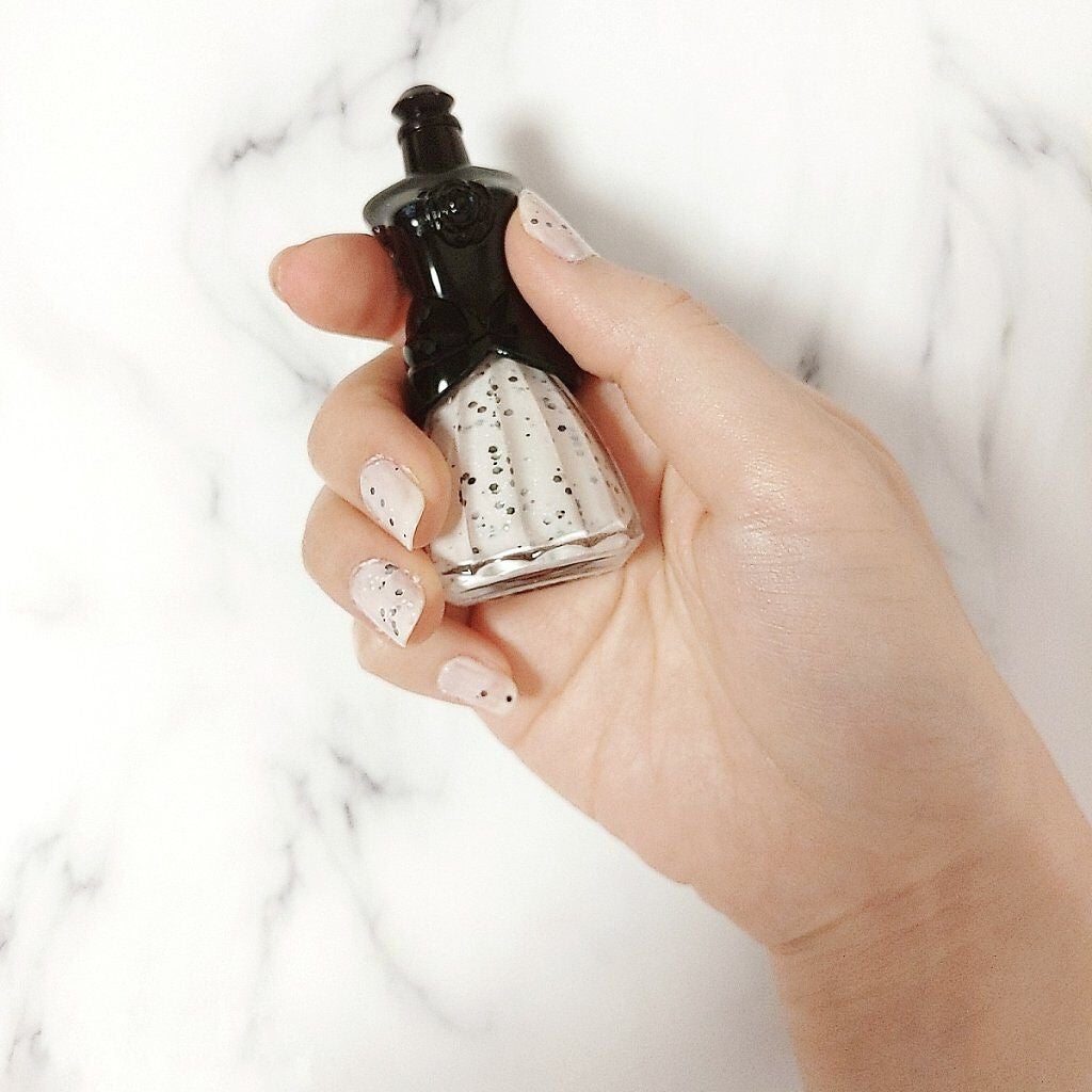 ネイルカラー N/ANNA SUI/マニキュアを使ったクチコミ(2枚目)