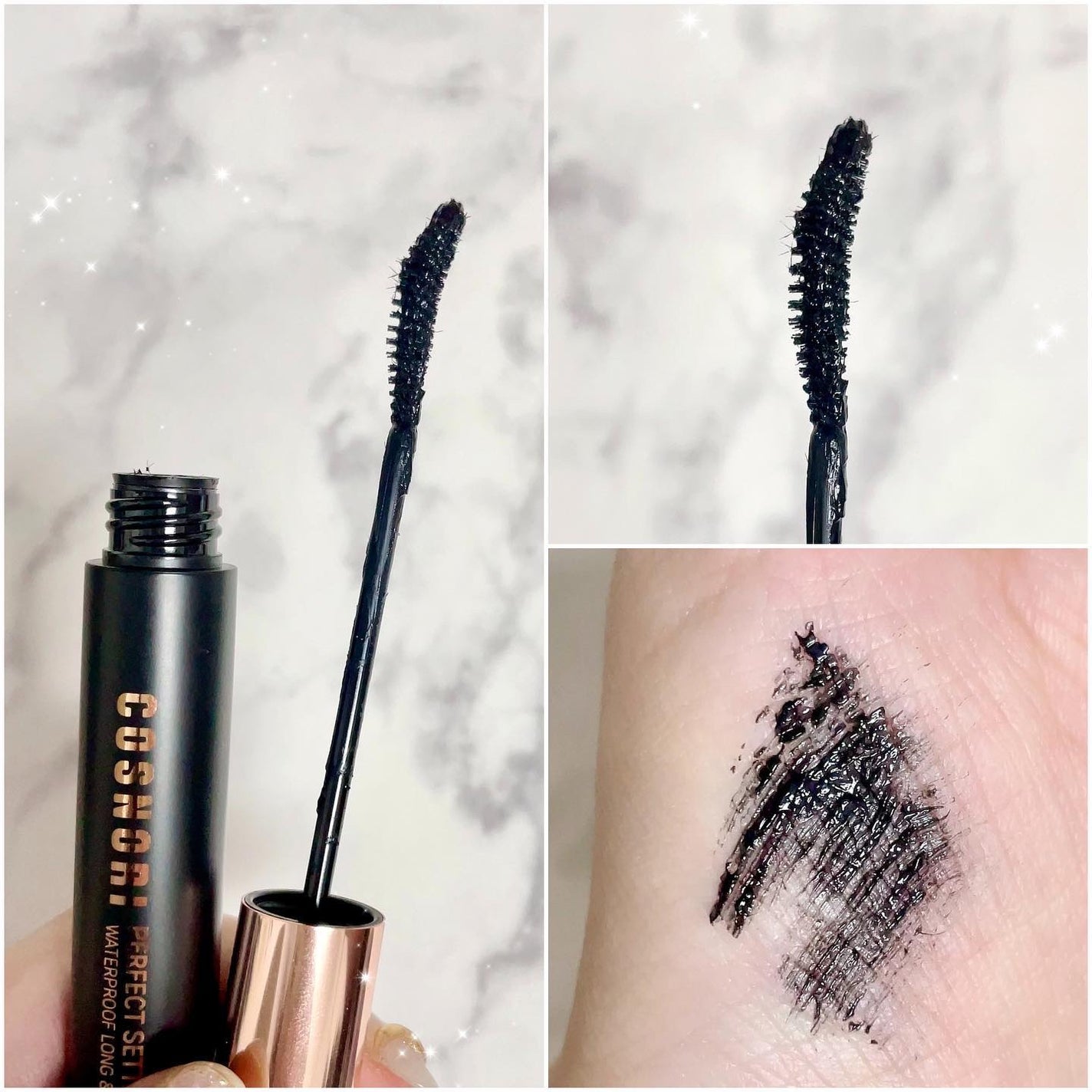 ロングアクティブアイラッシュセラム/COSNORI/まつげ美容液を使ったクチコミ(5枚目)