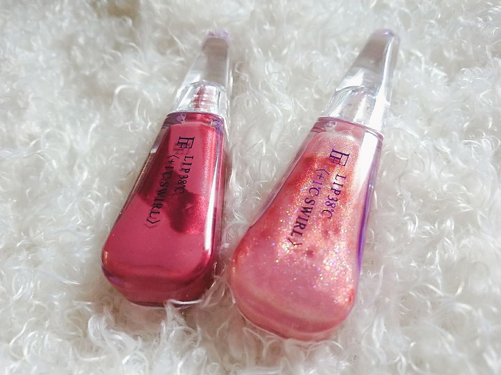 38°C / 99°F リップトリートメント (リップ美容液)/UZU BY FLOWFUSHI/リップケアを使ったクチコミ（2枚目）